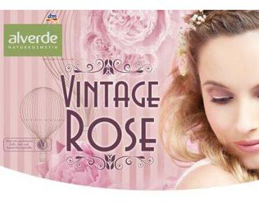 alverde LE Vintage Rose