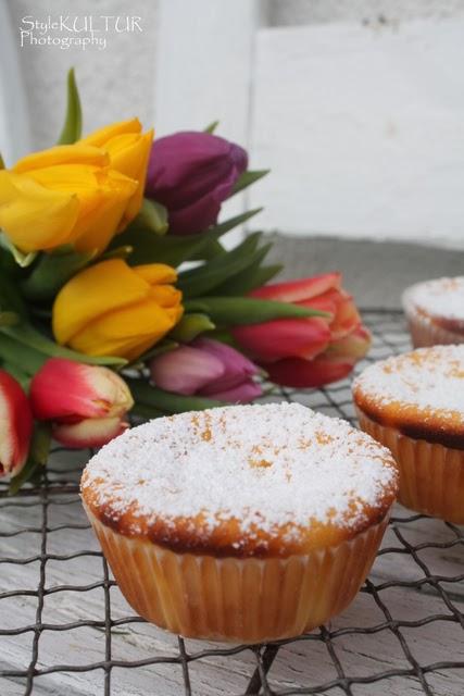 Cheesecake Muffins