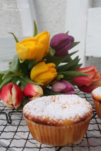 Cheesecake Muffins