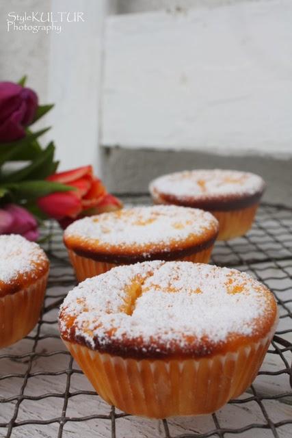 Cheesecake Muffins