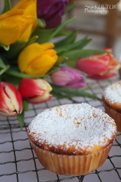 Cheesecake Muffins