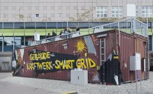 Das Gebäude als Kraftwerk im Smart Grid, Quelle: Messe Frankfurt Exhibition/Petra Welzel
