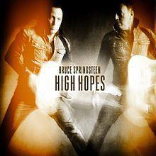 Rezension: Bruce Springsteen – High Hopes (2014)