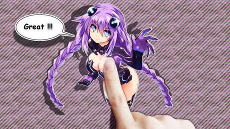 Monster Monpiece -Touch Breast-Blog