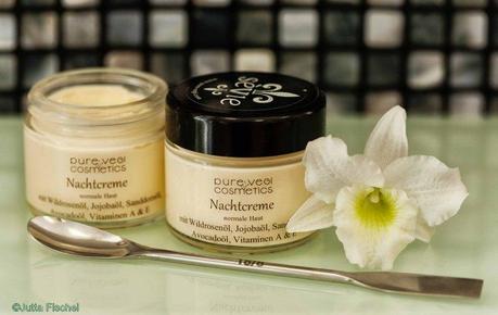 Pure-vegi cosmetics Naturkosmetik nach Maß