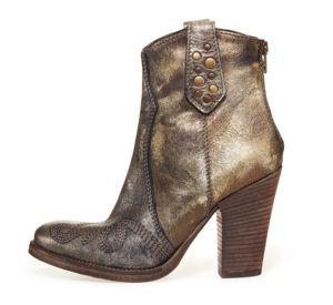 Salamander_Cafe Noir Cowboyoot € 169,90