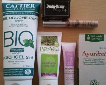 biobox.me - die grüne Alternative zur Beautybox