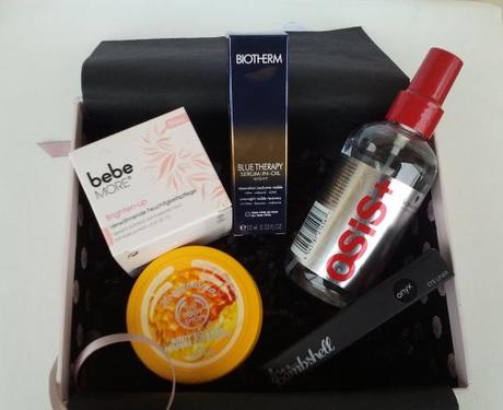 GLOSSYBOX September 2013