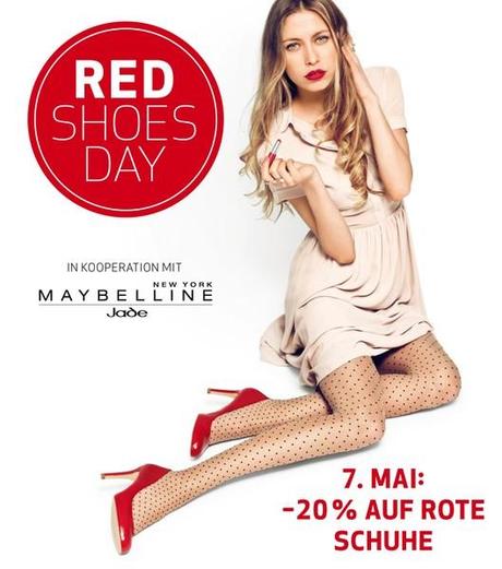 Red Shoes Day