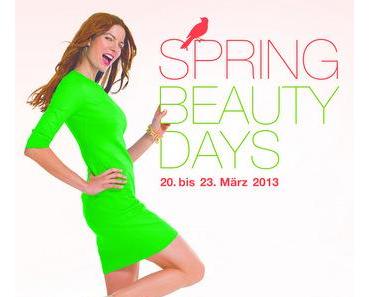 SCS Spring Beauty Days