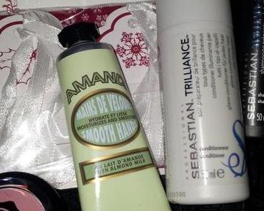 GlossyBox Season's Greetings