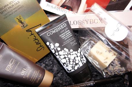 GlossyBox Oktober 2012