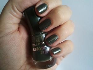 Nagellack der Woche: Walk on the wild side