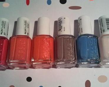 Essie Nagellack CHECK