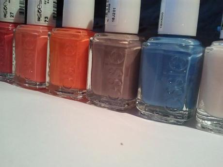 Essie Nagellack CHECK