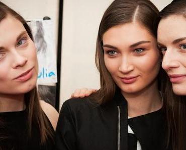 MBFW Berlin: Esther Perbandt Herbst/Winter 2014 + Backstage mit Aveda und MAC