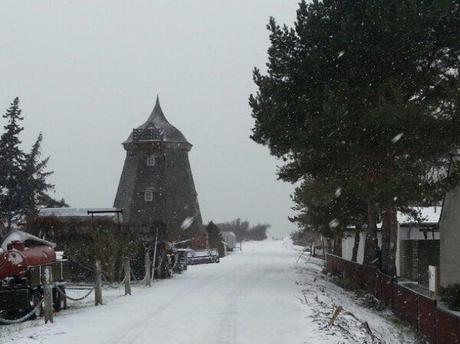  Winter auf Hiddensee