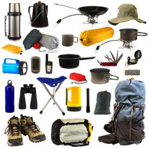Trekking Ausrüstung Checkliste