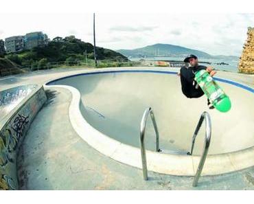 Der ‘Happy F*king Trip’ vom Nixon Skateboarding Team