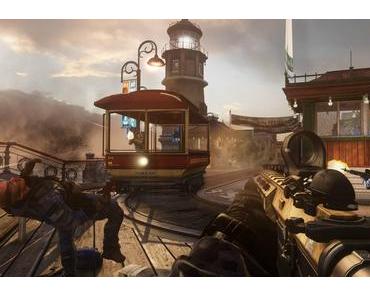Call of Duty Ghosts: Aufwendiger Trailer zum kommenden DLC veröffentlicht