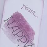 Stempelset Happy Watercolor von stampin up