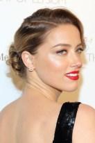 Messy Updo oder wallende Mähne