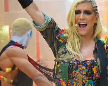 Kesha dankt Fans für Unterstützung und kündigt Comeback an