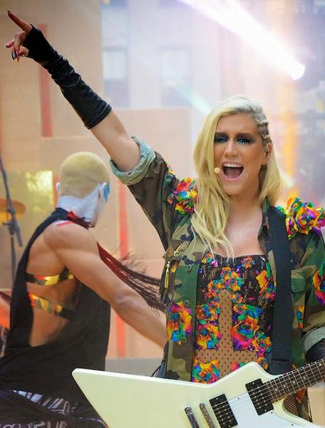 Kesha dankt Fans für Unterstützung und kündigt Comeback an