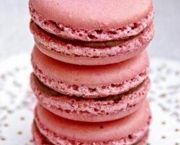 Himmlische Yogurette Macarons {Gastbeitrag}