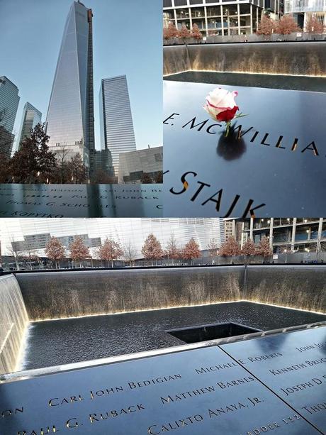New York :: One World Trade Center + 09/11 Memorial + Random Pics Day 2