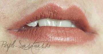 [Mini-Review] p2 Beauty Rebel nude love lipstick pencil