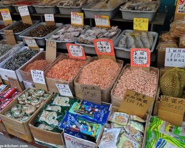 Ein Blick nach Chinatown und eine Tom Kha Gai für Julianne