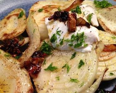 Heute: Fenchel vom Hamster