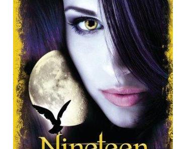 [Rezension] Nineteen Moons von Kami Garcia und Margaret Stohl (Caster Chronicles #4)