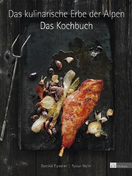 Das Kochbuch der Alpen