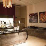 Schauküche im Hilton Garden Inn Davos