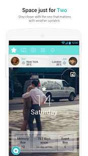 Mit der Liebes-App “Between” das Facebook für Paare nutzen
