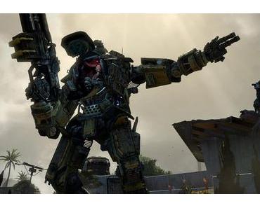 Titanfall: Mechs waren anfangs nicht geplant