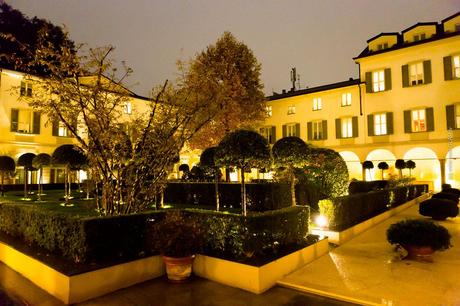 Four Seasons Hotel Mailand - Via Gesù - Lifestyle - Fashion - W