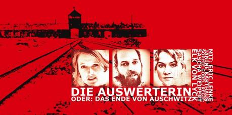 Die Auswerterin oder: Das Ende von Auschwitz - Ein Bildbericht von den Theaterproben