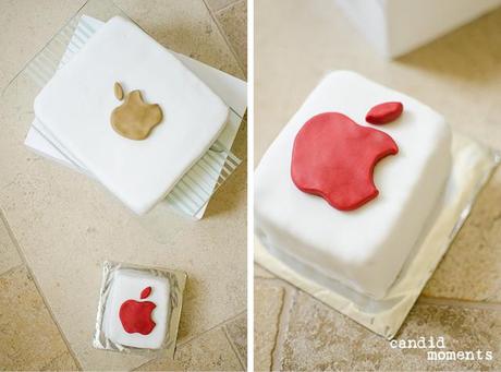 iPad-Torte