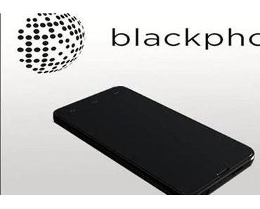 Blackphone – mehr Kontrolle und vollständiger Datenschutz