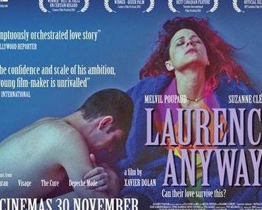 Review: LAURENCE ANYWAYS – Xavier Dolan und sein Epos über die Kraft des Selbstsein