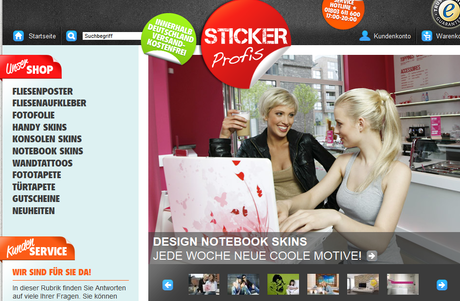 Produkttest: Notebook Cover by stickerprofis.de