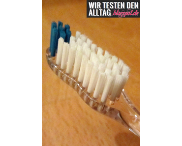 DONTODENT Zahnpasta Vanilla mint & Zahnbürste Brillant weiß