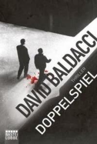 Leserrezension zu "Doppelspiel" von David Baldacci