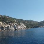 Küste von Elba