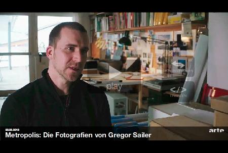 Gregor Sailer: ARTE-Interview über Closed Cities