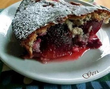 Geri war wieder sehr fleißig...