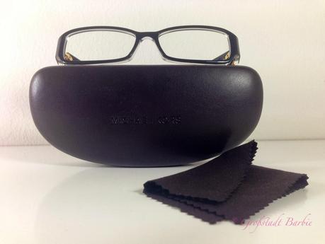 Michael Kors Brille MK693 - die Brille als Accessoire